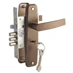 Врезной - под сувальдный ключ